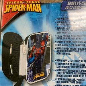 Spider-Man Case DS LITE